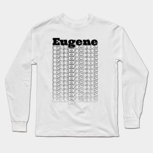 Eugene Long Sleeve T-Shirt